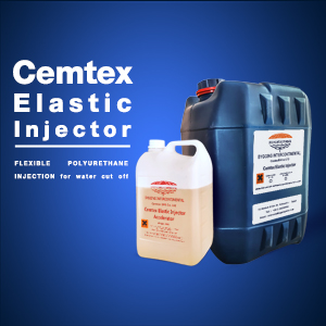 Cemtex Elastic Injector