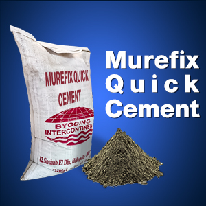 Murefix Quick Cement