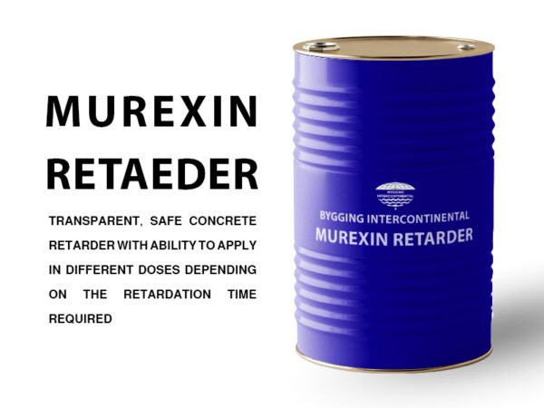 MUREXIN RETARDER