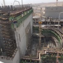 New capital opera building